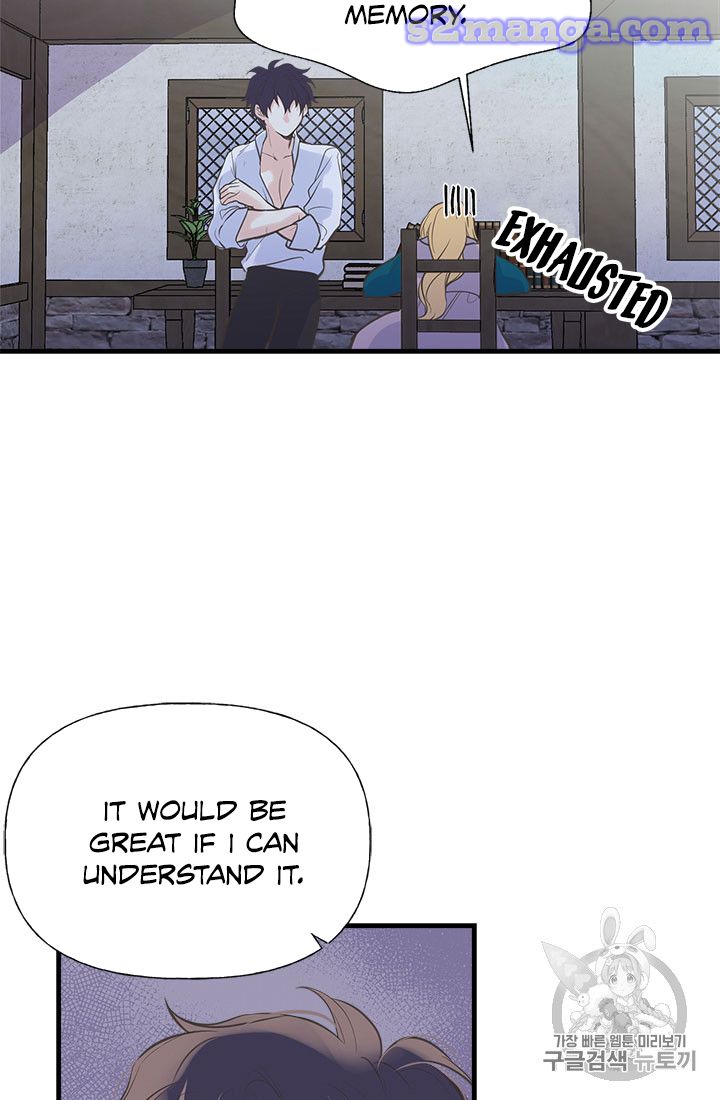 My Sister Picked Up the Male Lead chapter 14 - page 55