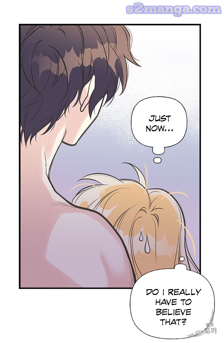 My Sister Picked Up the Male Lead chapter 13 - page 37