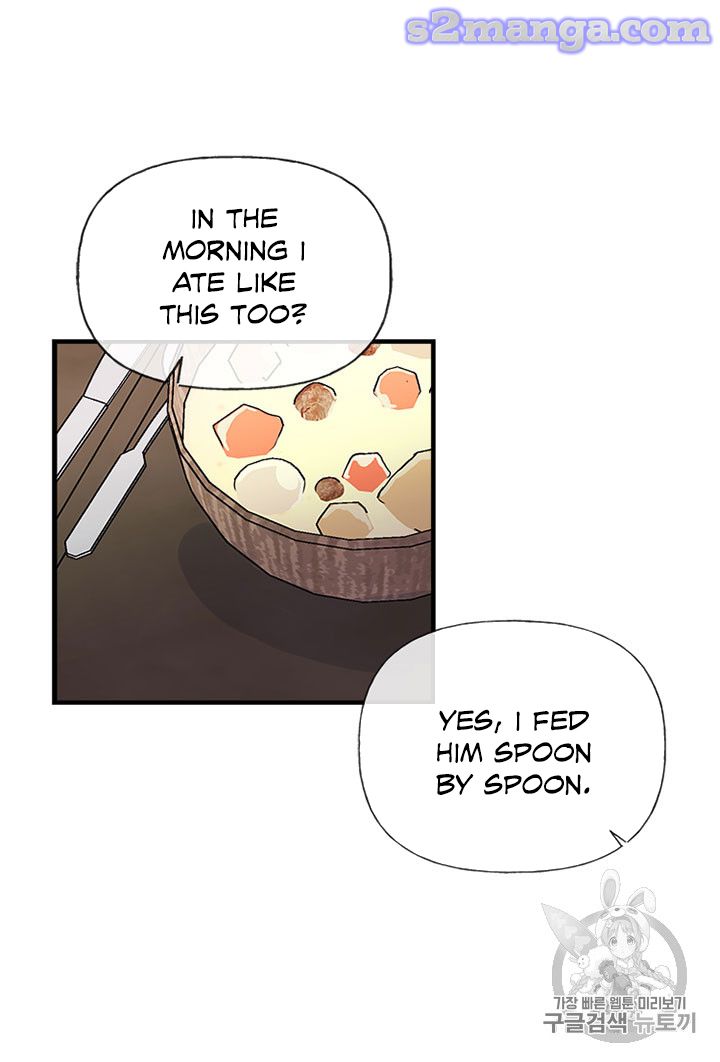 My Sister Picked Up the Male Lead chapter 13 - page 43