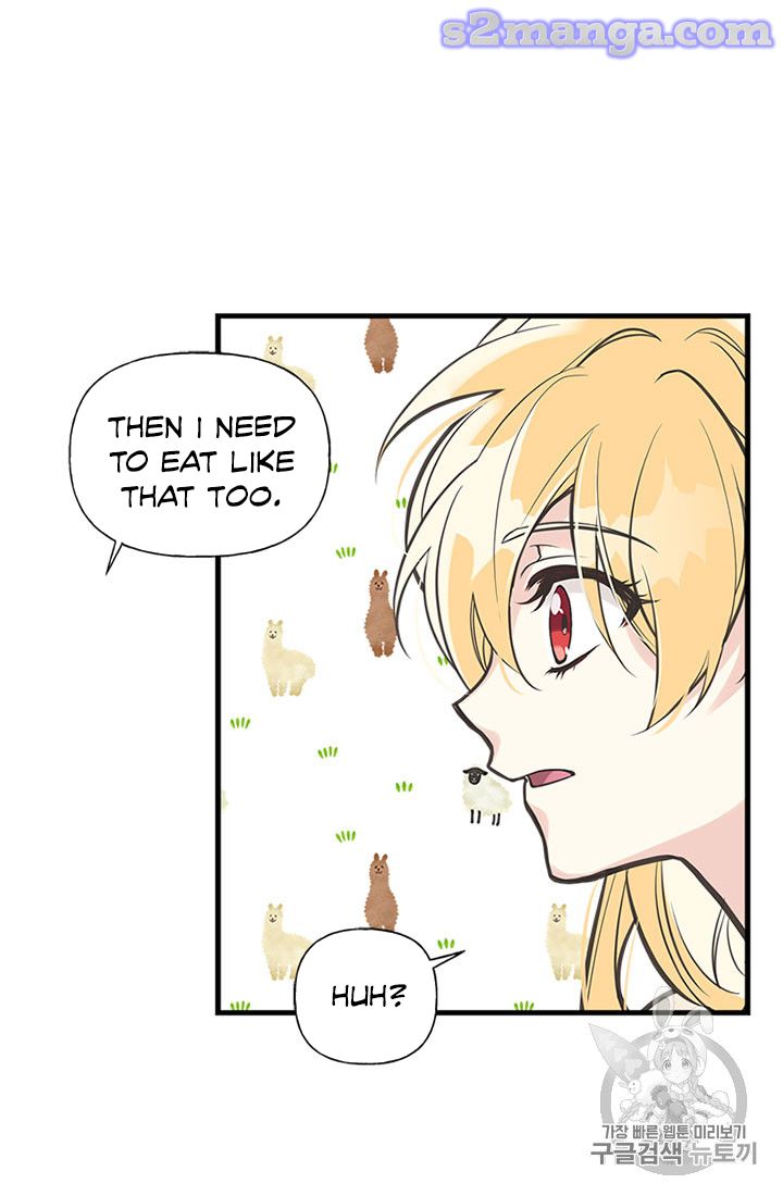 My Sister Picked Up the Male Lead chapter 13 - page 44