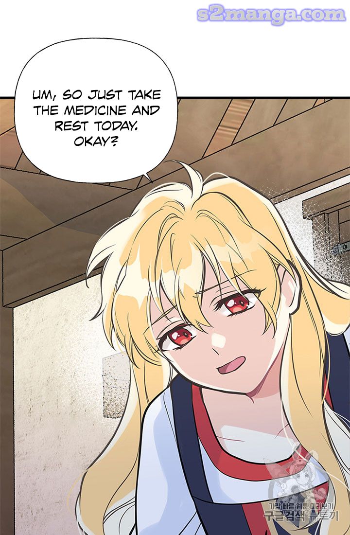 My Sister Picked Up the Male Lead chapter 12 - page 38