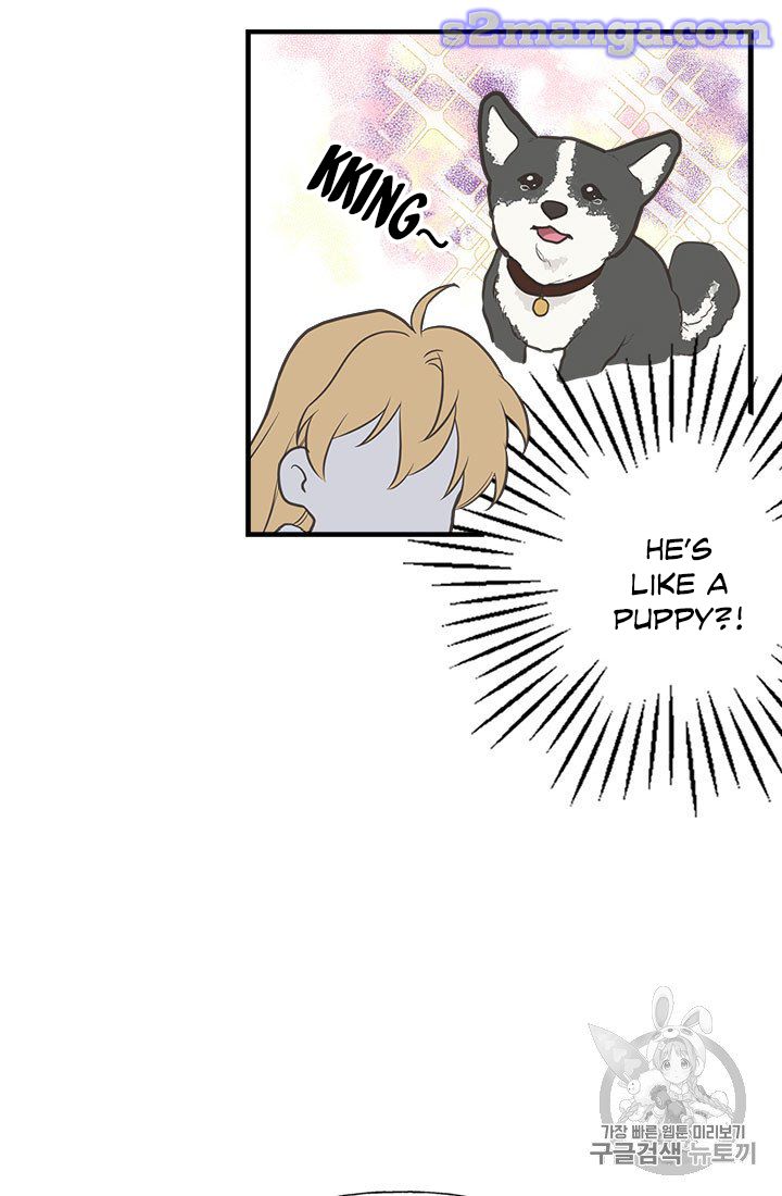 My Sister Picked Up the Male Lead chapter 12 - page 47