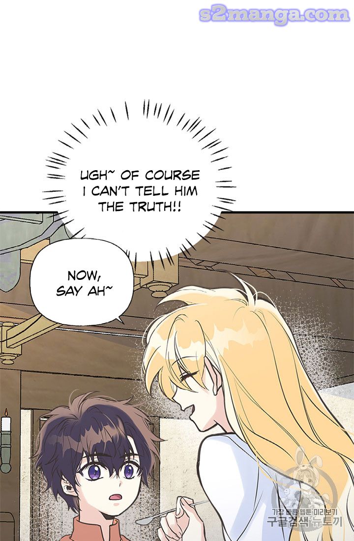My Sister Picked Up the Male Lead chapter 12 - page 57