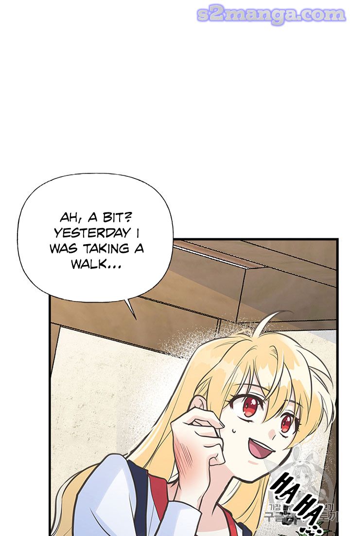 My Sister Picked Up the Male Lead chapter 12 - page 59