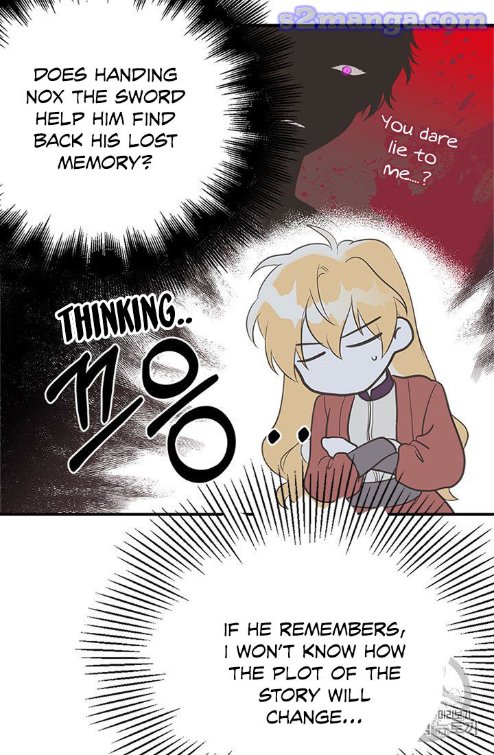 My Sister Picked Up the Male Lead chapter 11 - page 19