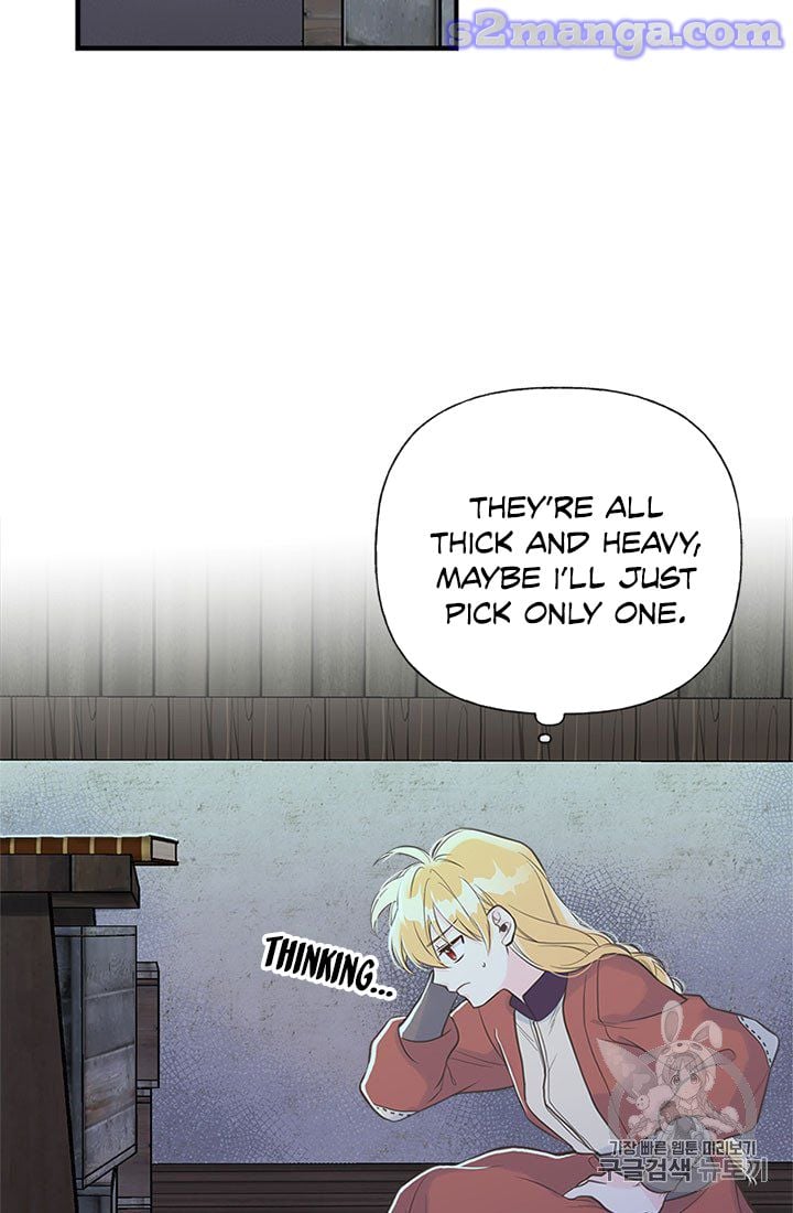My Sister Picked Up the Male Lead chapter 10 - page 32