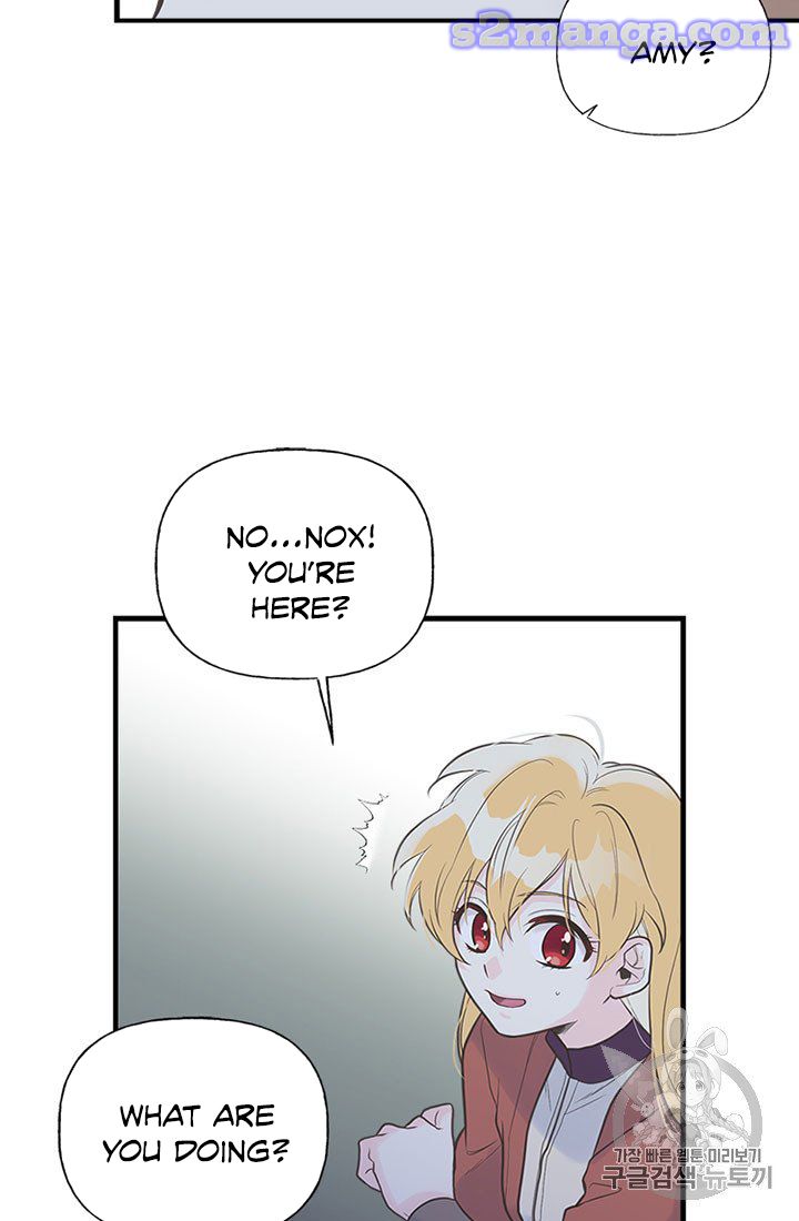 My Sister Picked Up the Male Lead chapter 10 - page 44