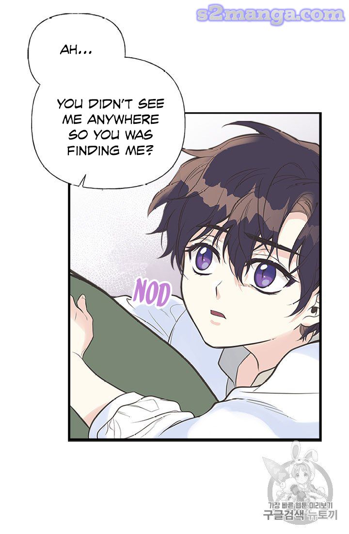 My Sister Picked Up the Male Lead chapter 8 - page 36