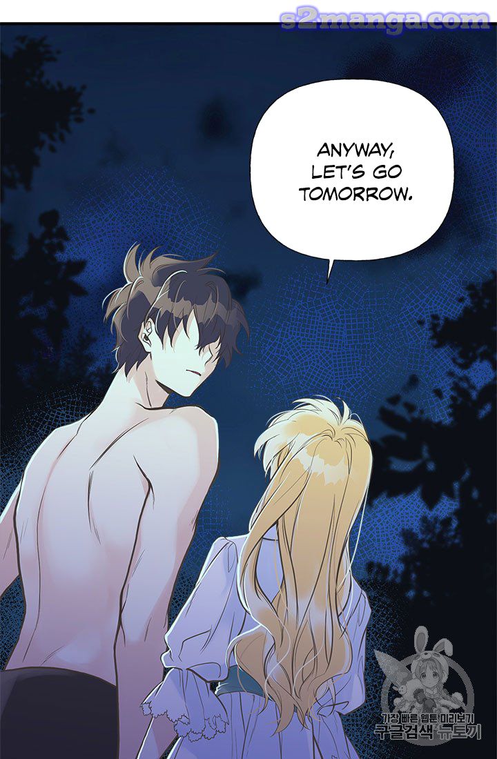 My Sister Picked Up the Male Lead chapter 8 - page 9