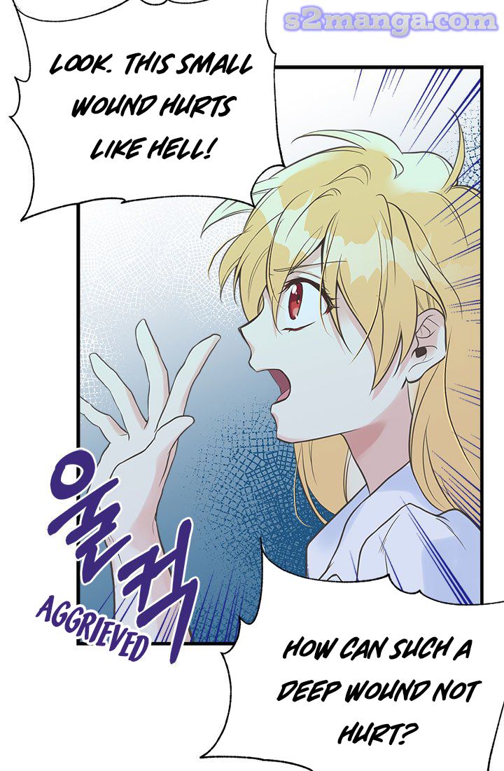 My Sister Picked Up the Male Lead chapter 7 - page 41