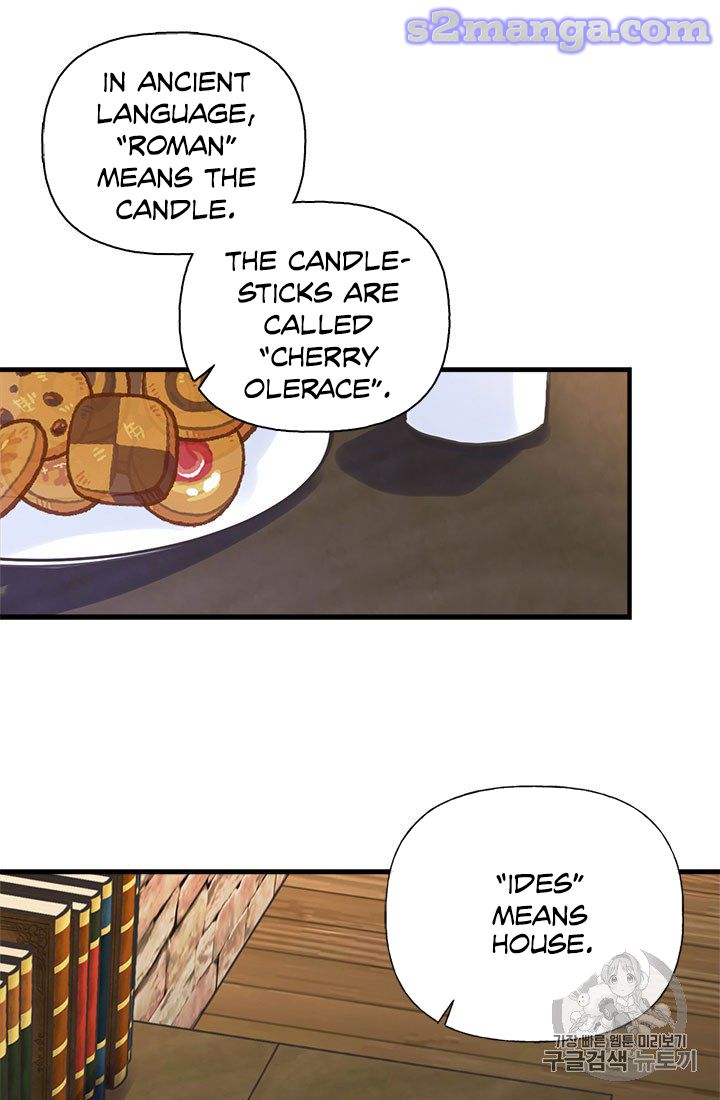 My Sister Picked Up the Male Lead chapter 6 - page 36