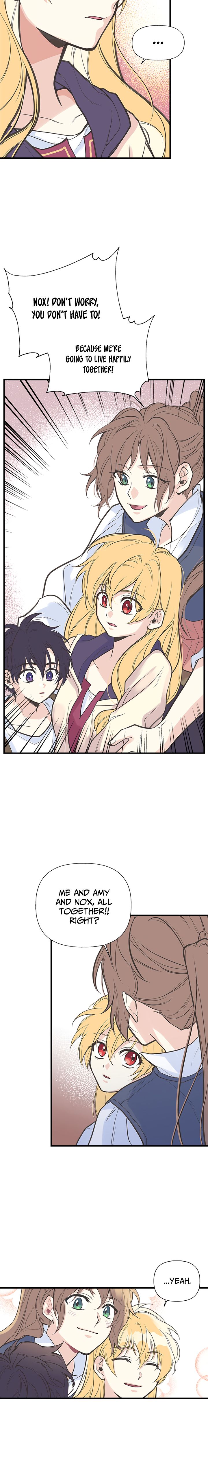 My Sister Picked Up the Male Lead chapter 5 - page 12