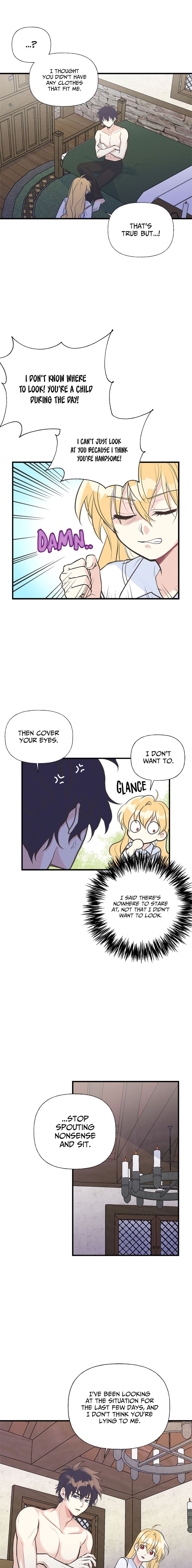 My Sister Picked Up the Male Lead chapter 5 - page 2