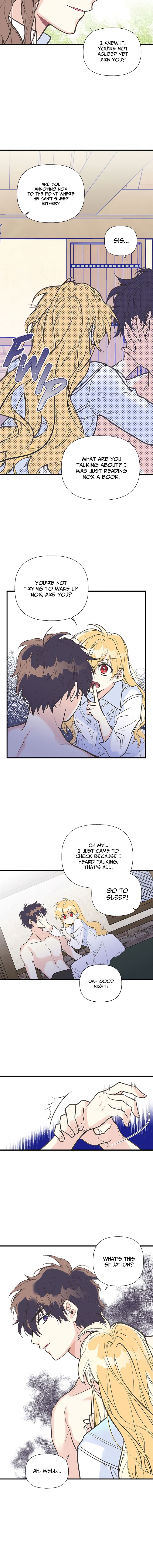 My Sister Picked Up the Male Lead chapter 5 - page 7