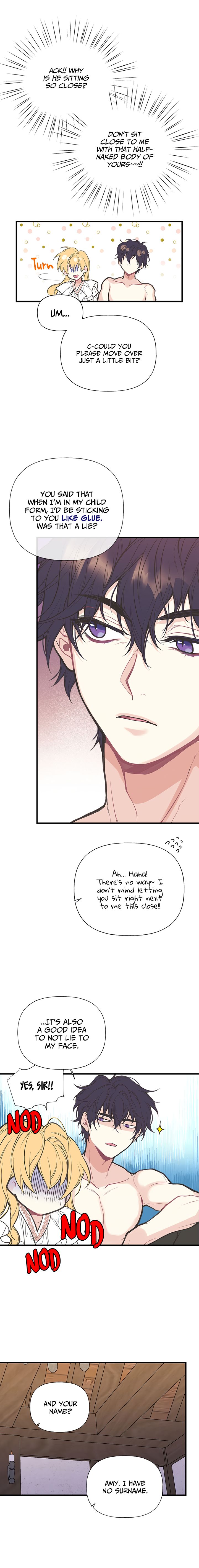My Sister Picked Up the Male Lead chapter 4 - page 4