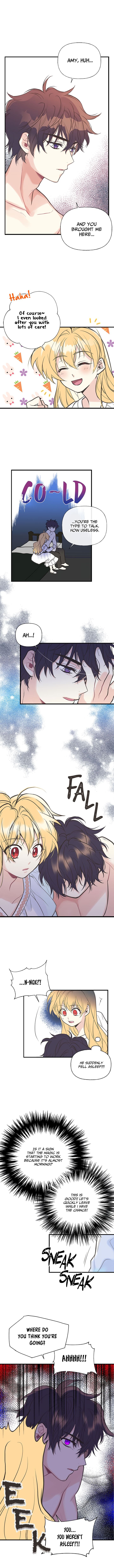 My Sister Picked Up the Male Lead chapter 4 - page 5