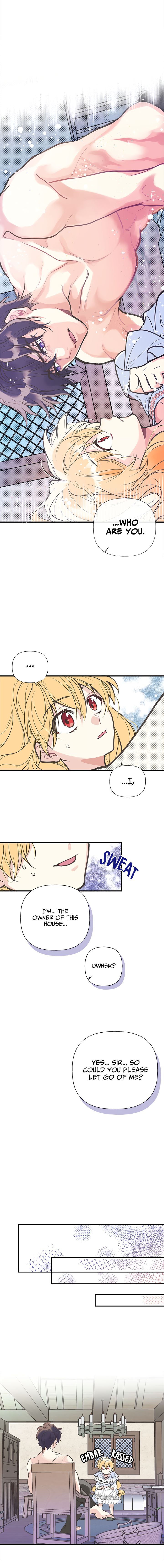 My Sister Picked Up the Male Lead chapter 3 - page 5