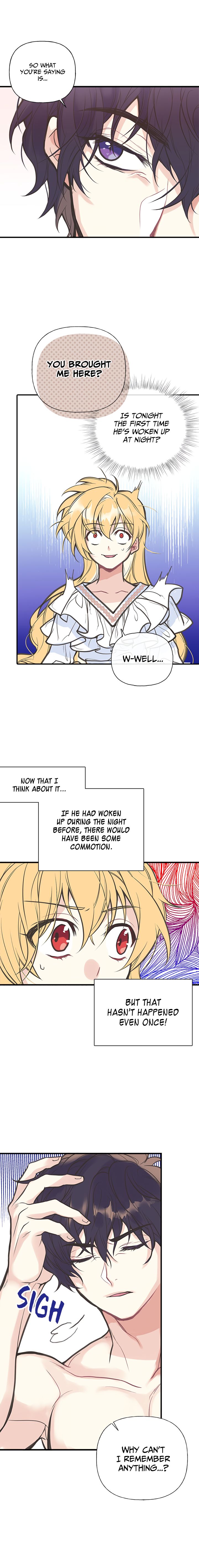 My Sister Picked Up the Male Lead chapter 3 - page 6