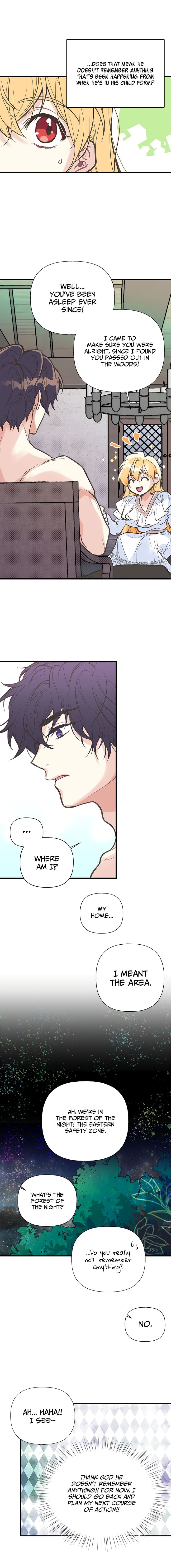 My Sister Picked Up the Male Lead chapter 3 - page 7