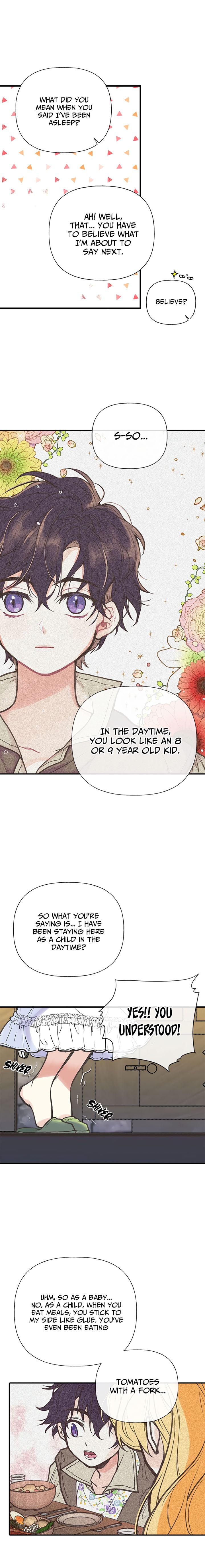 My Sister Picked Up the Male Lead chapter 3 - page 9