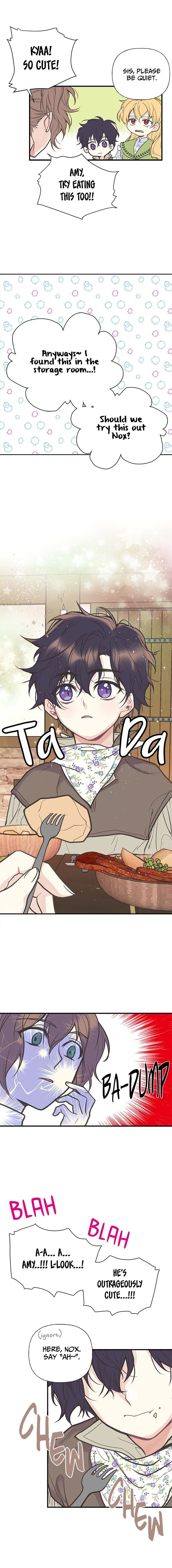 My Sister Picked Up the Male Lead chapter 2 - page 10