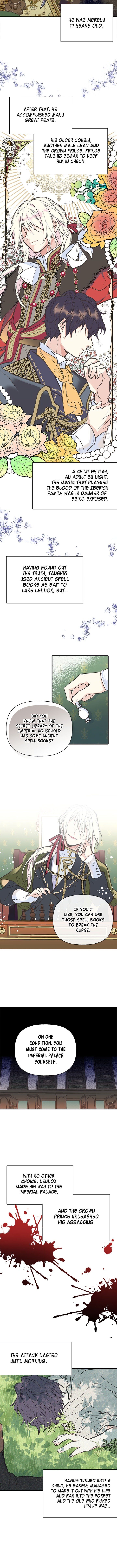My Sister Picked Up the Male Lead chapter 2 - page 7