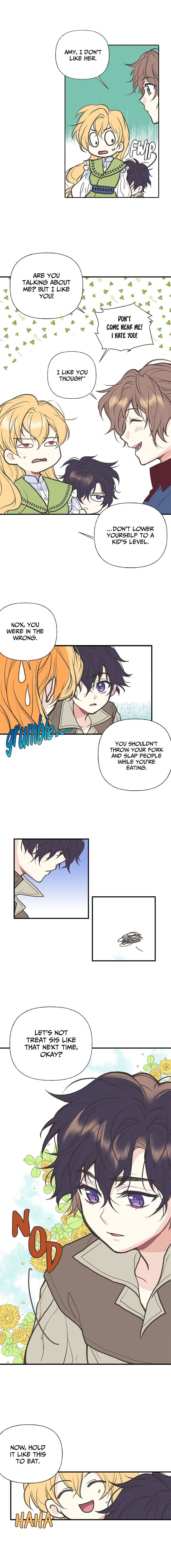 My Sister Picked Up the Male Lead chapter 2 - page 9