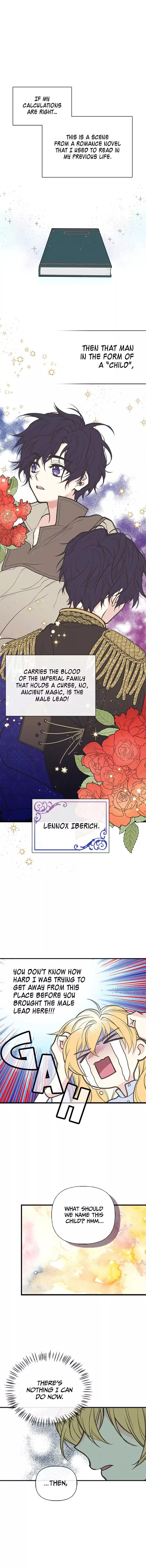 My Sister Picked Up the Male Lead chapter 1 - page 3
