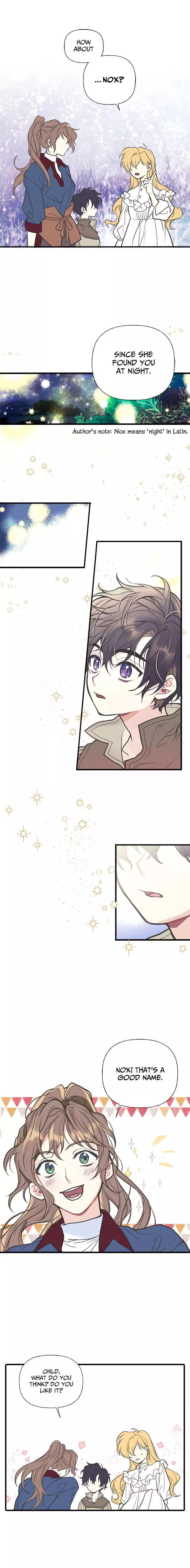 My Sister Picked Up the Male Lead chapter 1 - page 4