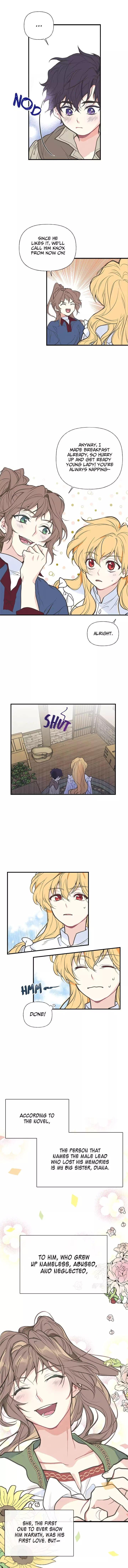 My Sister Picked Up the Male Lead chapter 1 - page 5