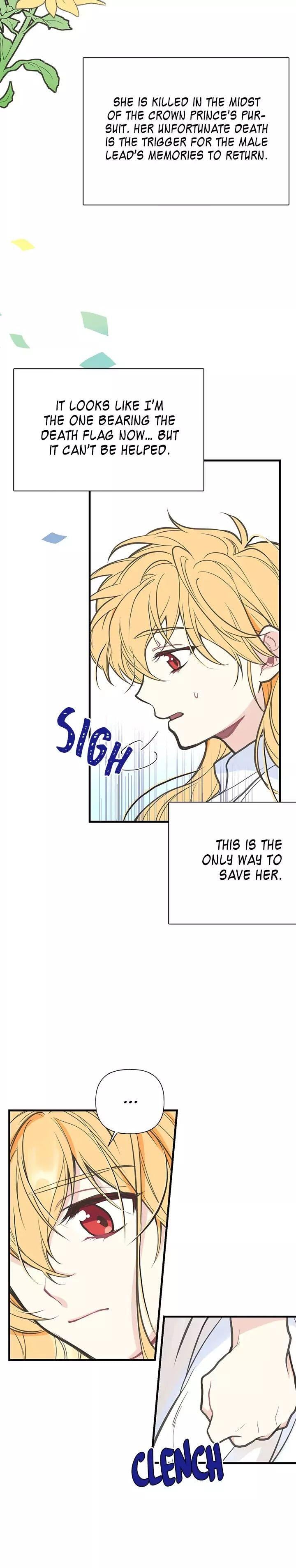 My Sister Picked Up the Male Lead chapter 1 - page 6