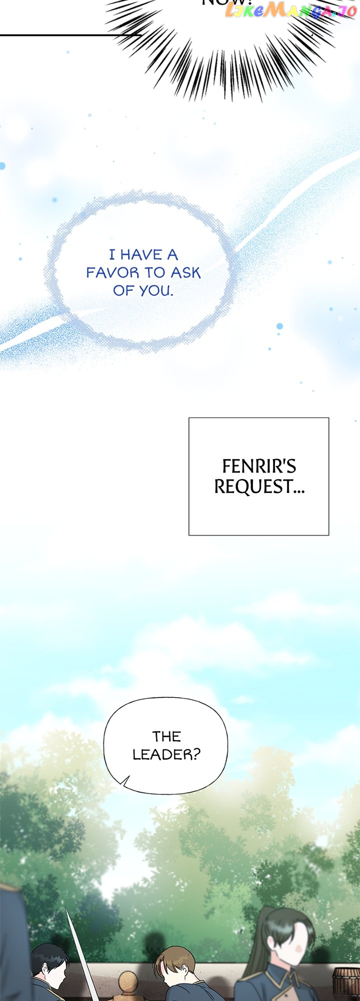 My Sister Picked Up the Male Lead Chapter 64 - page 34