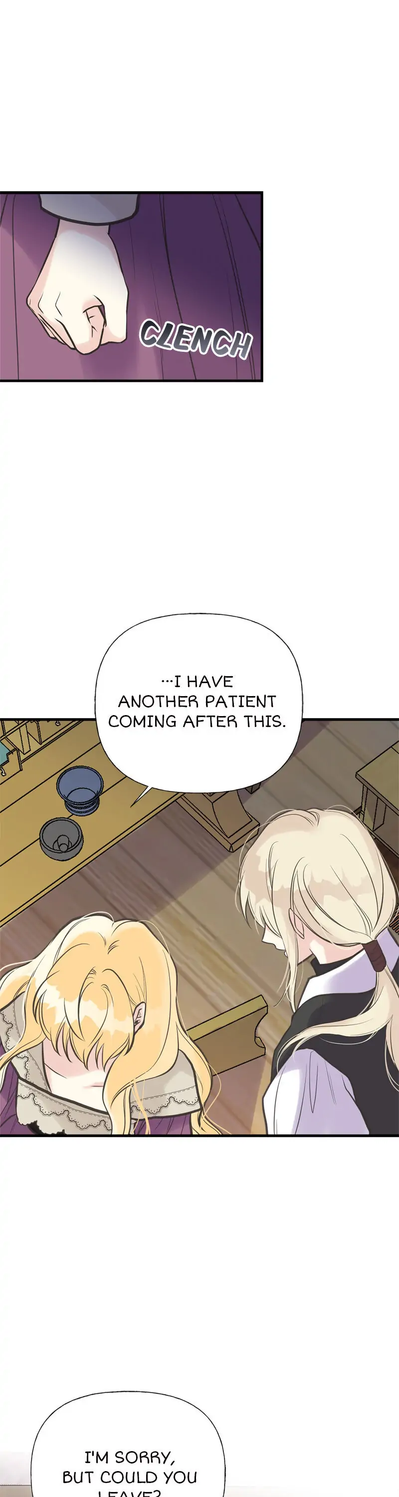 My Sister Picked Up the Male Lead chapter 29 - page 11