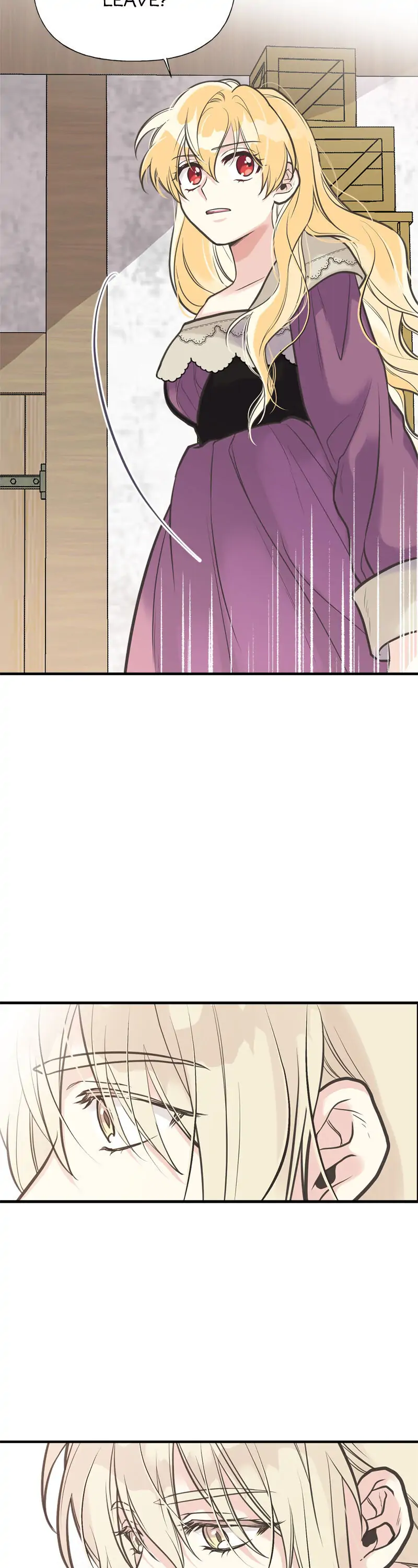 My Sister Picked Up the Male Lead chapter 29 - page 12