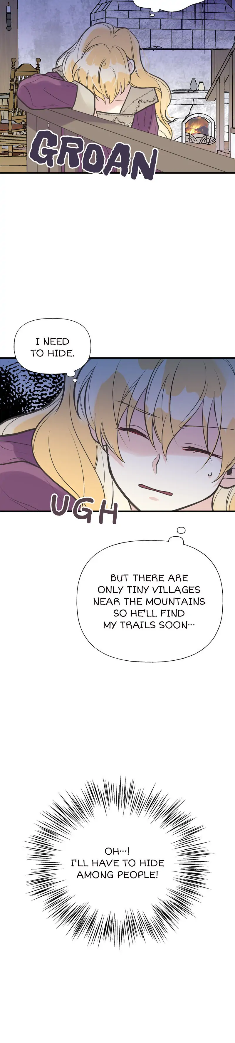 My Sister Picked Up the Male Lead chapter 29 - page 14