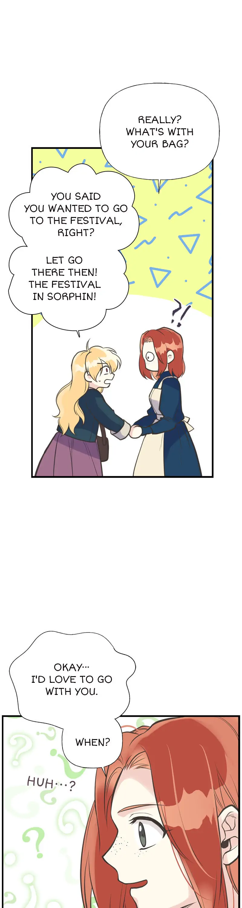 My Sister Picked Up the Male Lead chapter 29 - page 16