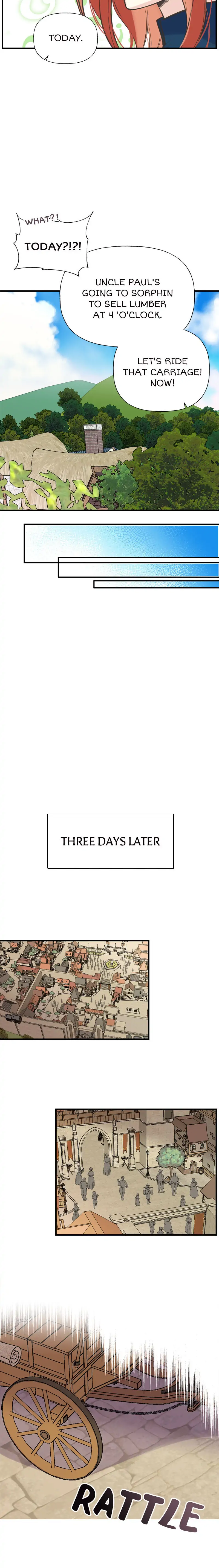 My Sister Picked Up the Male Lead chapter 29 - page 17
