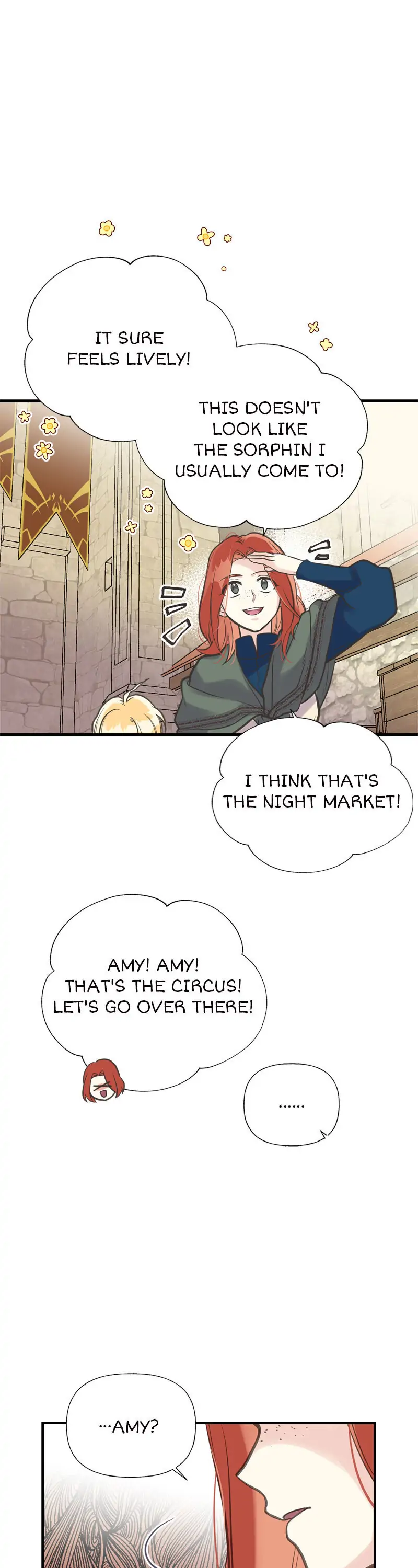 My Sister Picked Up the Male Lead chapter 29 - page 18