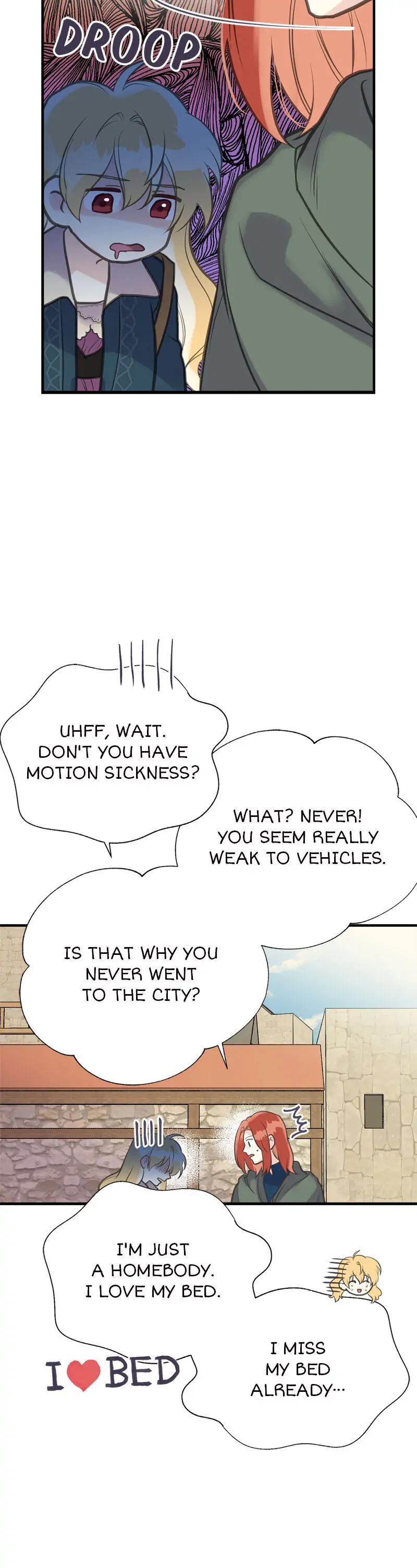 My Sister Picked Up the Male Lead chapter 29 - page 19