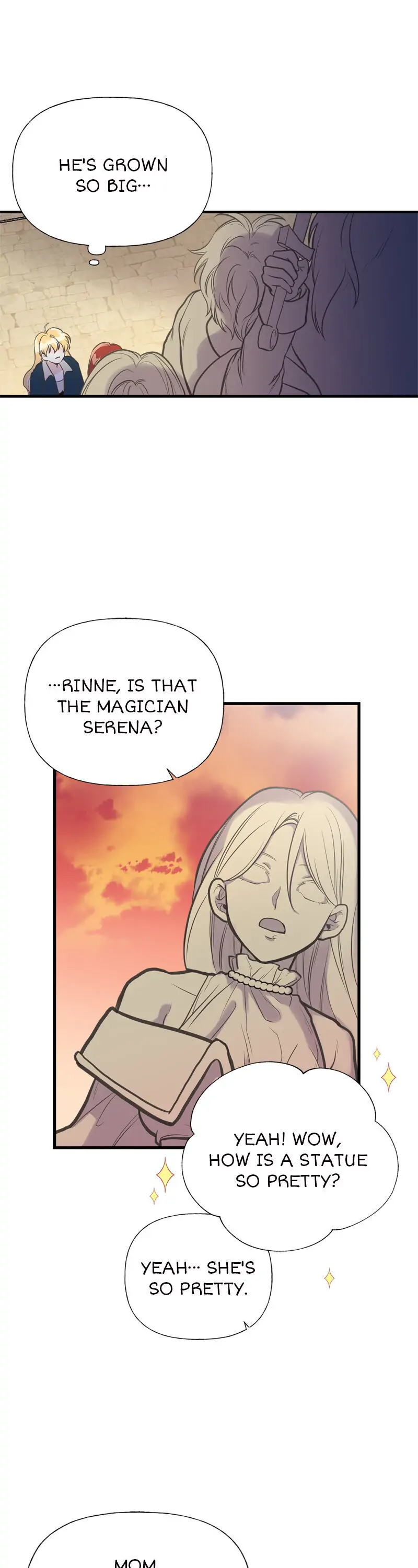 My Sister Picked Up the Male Lead chapter 29 - page 21