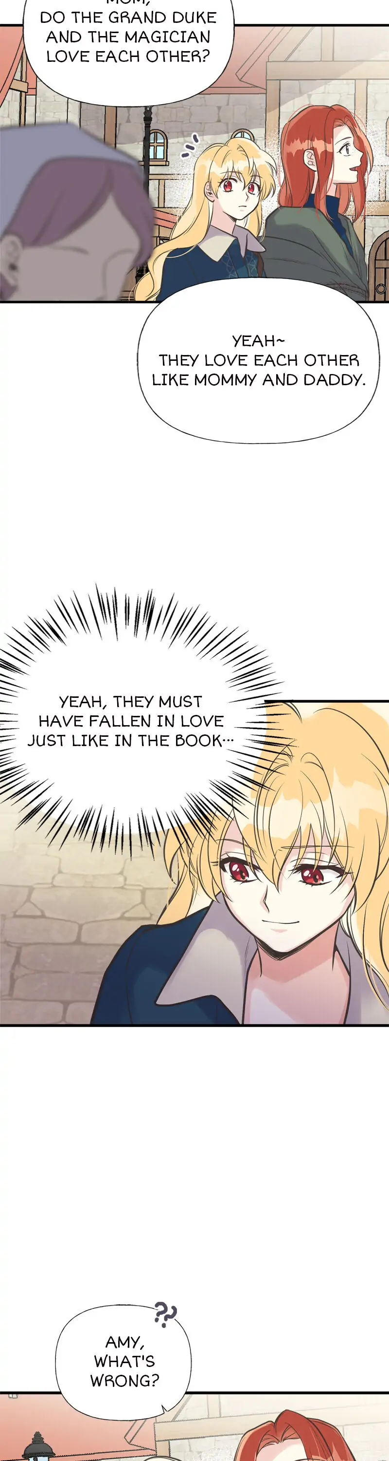 My Sister Picked Up the Male Lead chapter 29 - page 22