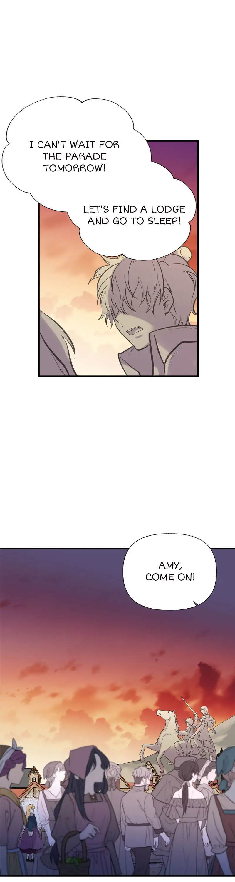 My Sister Picked Up the Male Lead chapter 29 - page 25