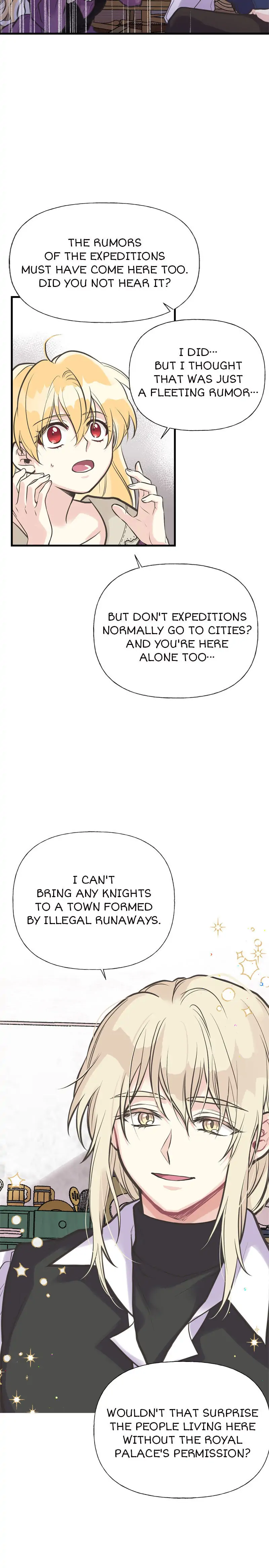 My Sister Picked Up the Male Lead chapter 29 - page 4