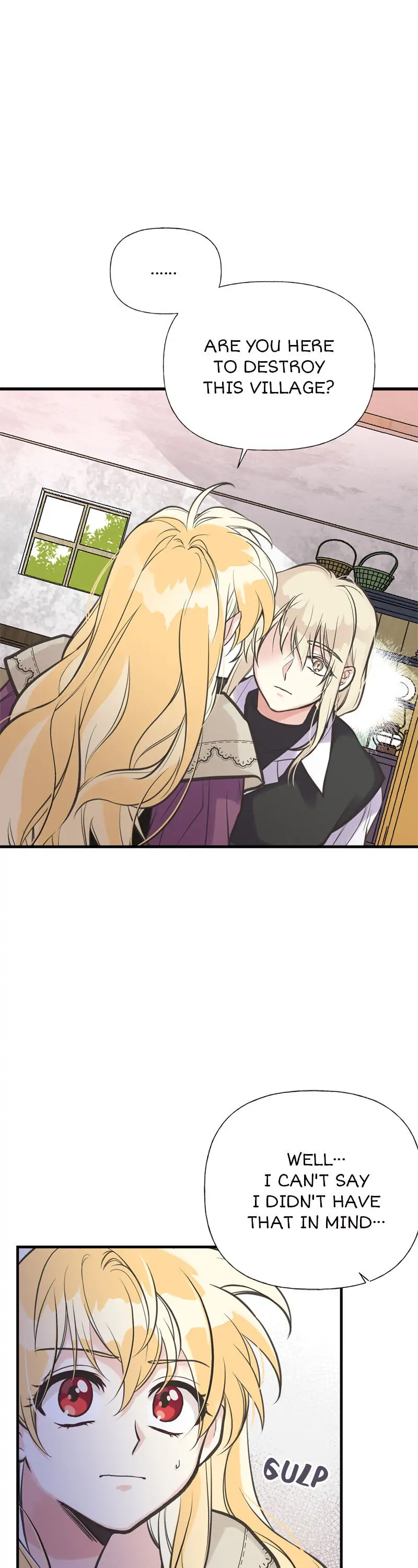 My Sister Picked Up the Male Lead chapter 29 - page 5