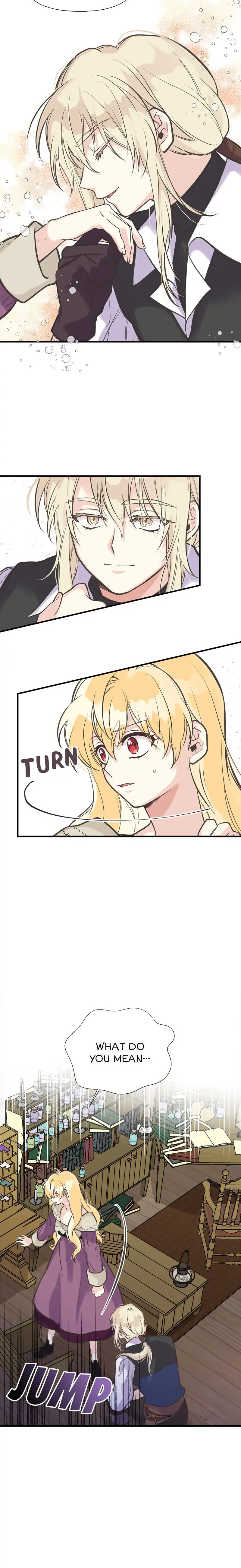 My Sister Picked Up the Male Lead chapter 29 - page 7