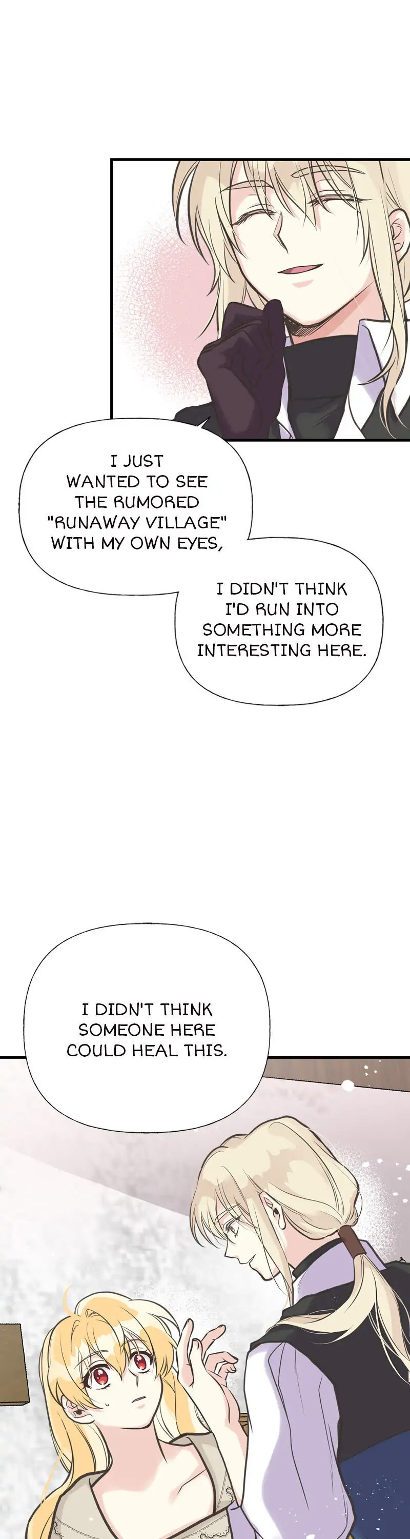 My Sister Picked Up the Male Lead chapter 29 - page 8