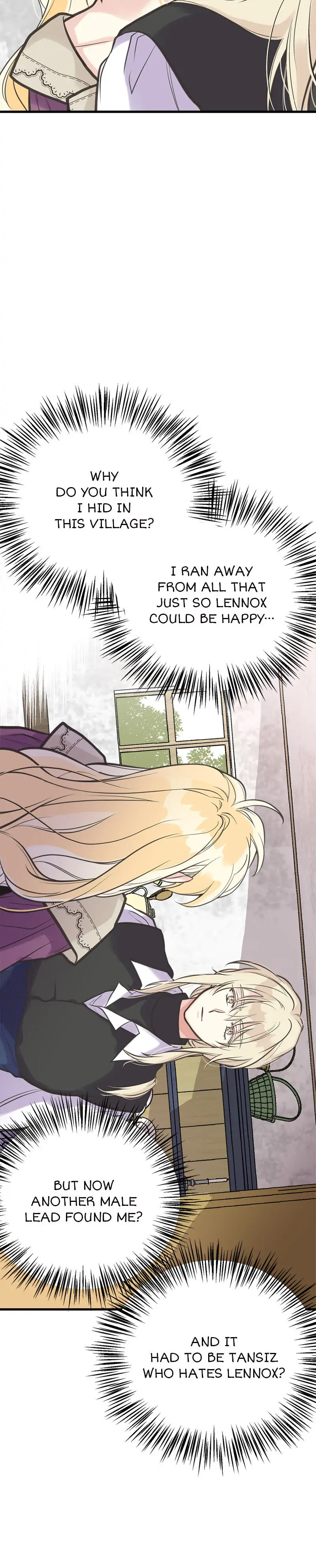 My Sister Picked Up the Male Lead chapter 29 - page 10