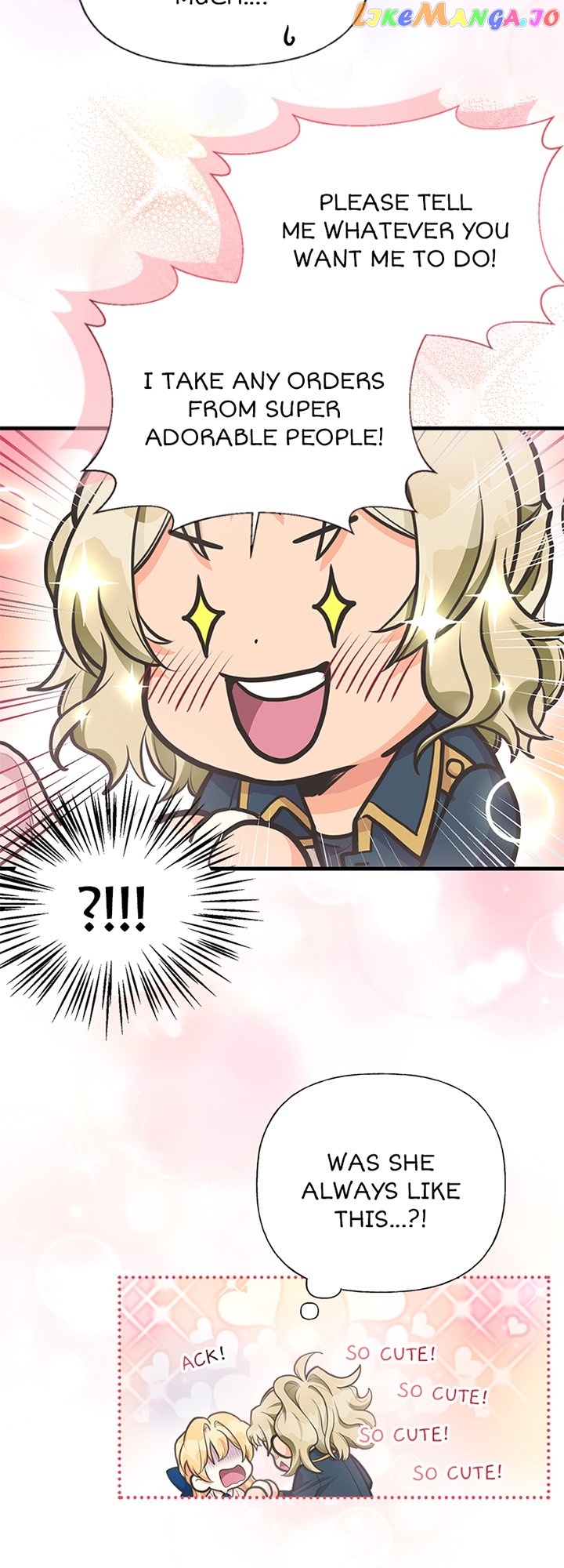 My Sister Picked Up the Male Lead Chapter 65 - page 18
