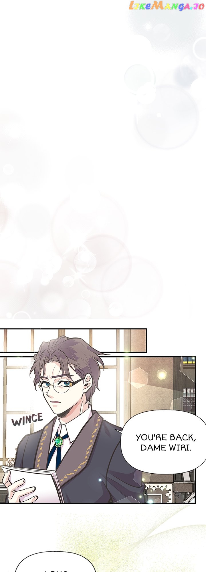 My Sister Picked Up the Male Lead Chapter 65 - page 24