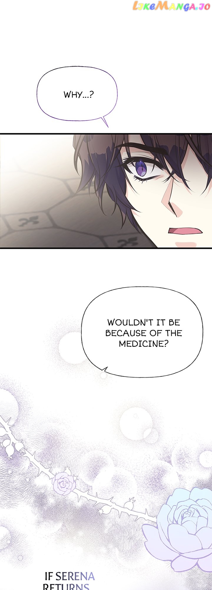 My Sister Picked Up the Male Lead Chapter 65 - page 32